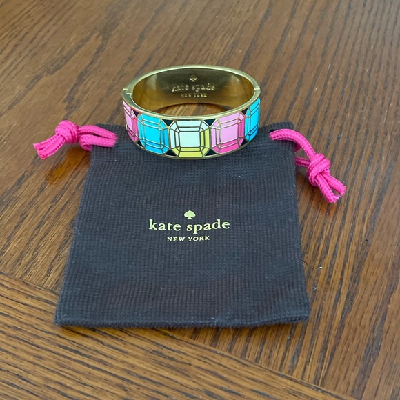 Kate Spade ♠️ “on the rocks” bracelet - Picture 4 of 4